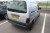 Peugeot van. Reg No., AW73582. km condition 149913. Year: 2004. Coupling must be made