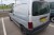 Peugeot van. Reg No., AW73582. km condition 149913. Year: 2004. Coupling must be made