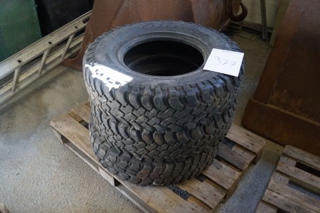 3 pieces. industrial tires Brand: BF goodrich