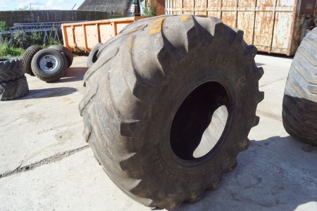 1 piece. industrial tires, Brand: Michelin