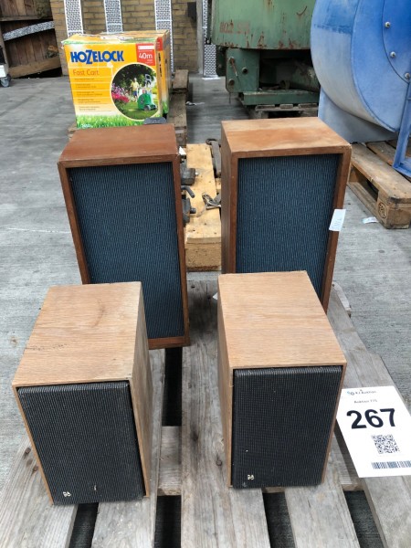 B&O speaker, type: 6213 series 17