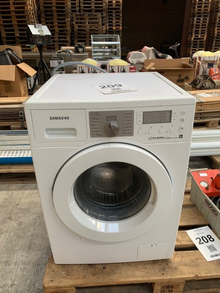 Waschmaschine, Marke: Samsung
