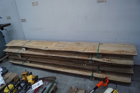 1 oak plank
