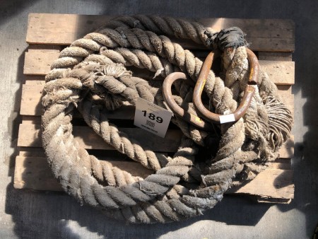 Traction rope