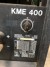 Migatronic welder, model: KME 400