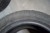 2 pcs. tires, Brand: Dunlop + 2 pcs. tires, Brand: Continental