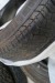 2 pcs. tires, Brand: Michelin