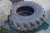 1 piece. tires for rubber goat, Brand: Dunlop, + Machine tires, Brand: Continental
