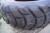 1 Stück. Reifen für Gummiziege, Marke: Michelin.