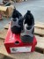 2 pcs Brynje Action 633 safety shoes S1P, size 45