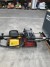 2 lawn mowers, brand: Stiga Collector and Rapid