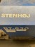 Screw compressor, brand: Stenhøj, type: S45-10A
