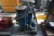 Industri støvsuger på hjul, mærke: Nederman, type: P30