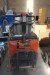 Electric stacker, type: PPS 1600 MXD