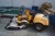 Leiter Gartentraktor mit Schneidetisch, Modell: Park Zenator