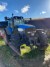 Tractor, Brand: New Holland, Model: TM 190 Reg no: CW19448