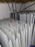 2 pcs Mink paper Drying trolleys. Type: FIX-T200 drying box.