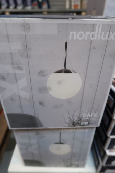 6 Stück. Pendelleuchten, Nordlux Cafe, Ø15cm