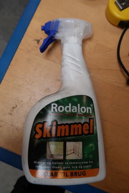 10x750 ml Rodalon skimmel