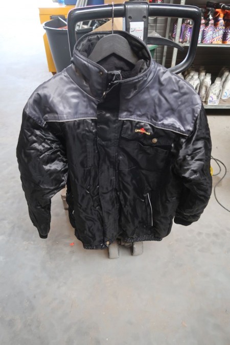 Pilot jacket, size M