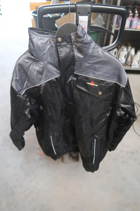 Pilot jacket, size L