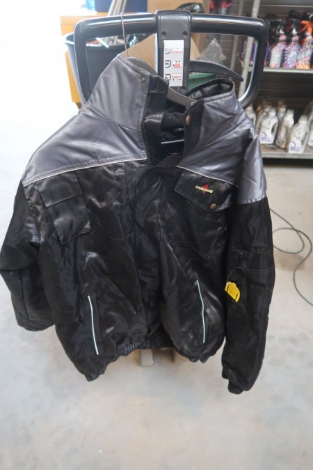 Pilot jacket, size XL