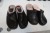 2 pairs of clogs, size 41
