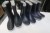 3 pairs of rubber boots size 44