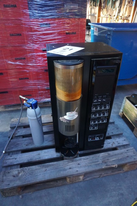 Coffee machine with filter, brand: Wittenborg, model: FB 5100