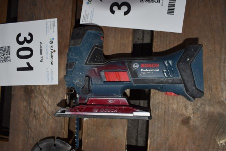 2 power tools, brand: Bosch