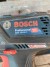 3 stk elværktøj, Mærke: Bosch 