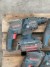 3 pcs bosch power tools