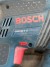 3 pcs bosch power tools