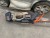 Black & Decker lawn mower and hedge trimmer