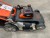 Black & Decker lawn mower and hedge trimmer