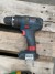 4 power tools, brand: Bosch and dewatl