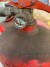 Various sandpaper + 2 fire extinguishers + fittings