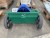 Fertilizer cart on wheels