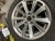 4 pcs alloy wheels with tires, brand: Goodyear