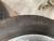 4 pcs alloy wheels with tires, brand: Goodyear