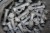 Lot of clamping bolts / screws etc.