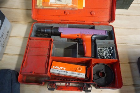 Sewing tools, Brand: Hilti, Model: DX 350
