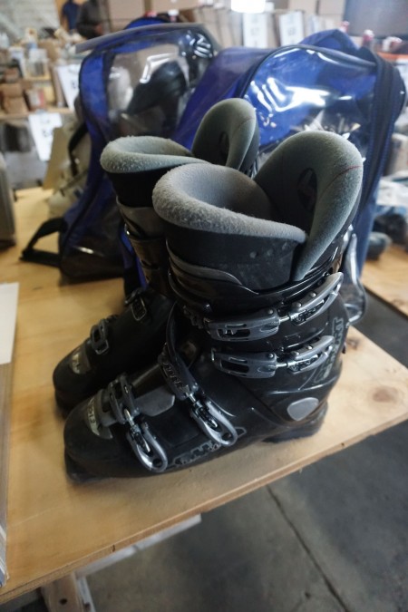 Ski boots. Brand: Lowa