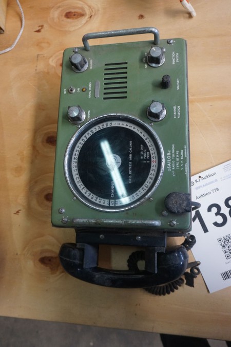 Old-fashioned satellite radio