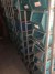 Storage rack in steel