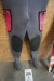 Complete wetsuit with feeder