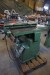 Table saw, Brand: Comag, Model: