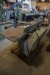 Wood planer, Manufacturer: Gråsten machine factory