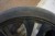 4 pcs. alloy wheels on tires