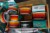 16 rolls of decorative tape for boat + auger remover, rope, 6 rolls of repair tape